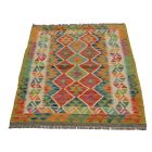 Ročno tkana Kilim Chobi 84x125 afgan volneni kilim