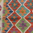 Ročno tkana Kilim Chobi 84x125 afgan volneni kilim