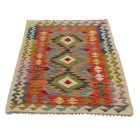 Chobi preproga Kilim 87x137 ročno tkana volna kelim