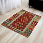 Maimana Kilim preproga 85x125 afgan ročno tkana Kilim