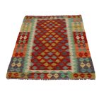 Maimana Kilim preproga 85x125 afgan ročno tkana Kilim