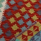 Maimana Kilim preproga 85x125 afgan ročno tkana Kilim