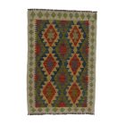 Maimana Kilim preproga 76x116 afgan ročno tkana Kilim