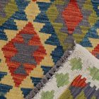 Maimana Kilim preproga 76x116 afgan ročno tkana Kilim