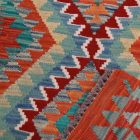 Preproga Kilim Chobi 80x121 Afganistanski ročno tkani kilim