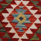 Afghan Kilim preproga Chobi 75x110 etnični ročno tkani Kilim