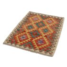 Ročno tkana Kilim Chobi 76x118 afgan volneni kilim
