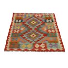 Volnena preproga Kilim Chobi 85x117 ročno tkani afgan kilim