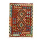 Ročno tkana Kilim 88x122 Maimana Kelim preproga
