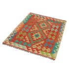 Ročno tkana Kilim 88x122 Maimana Kelim preproga