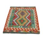 Afghan Kilim Chobi 80x120 ročno tkana preproga Kilim