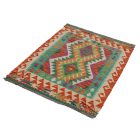 Afghan Kilim Chobi 80x120 ročno tkana preproga Kilim
