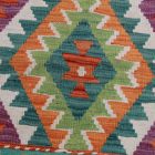 Afghan Kilim Chobi 80x120 ročno tkana preproga Kilim