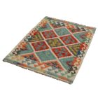 Maimana Kilim preproga 80x125 afgan ročno tkana Kilim