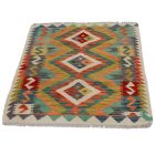 Volnena preproga Kilim Chobi 85x115 ročno tkani afgan kilim