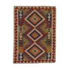Maimana Kilim preproga 89x118 afgan ročno tkana Kilim