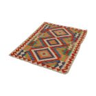 Maimana Kilim preproga 89x118 afgan ročno tkana Kilim