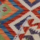 Maimana Kilim preproga 89x118 afgan ročno tkana Kilim