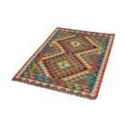 Afgan Kilim Chobi 85x119 cm – ročno tkana preproga iz volne