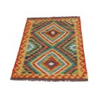 Ročno tkana Kilim Chobi 75x119 afgan volneni kilim
