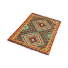 Ročno tkana Kilim Chobi 75x119 afgan volneni kilim