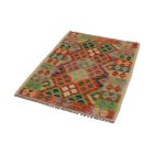 Volnena preproga Kilim Chobi 84x118 ročno tkani afgan kilim