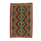 Preproga Kilim Chobi 84x123 Afganistanski ročno tkani kilim