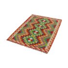 Preproga Kilim Chobi 84x123 Afganistanski ročno tkani kilim