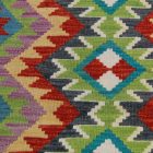 Preproga Kilim Chobi 84x123 Afganistanski ročno tkani kilim
