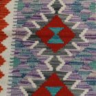 Etnična preproga Kilim Chobi 80x121 ročno tkana preproga