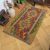 Avtentična Kilim preproga 61x96 ročno tkani etnični Kilim