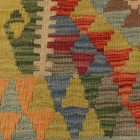 Avtentična Kilim preproga 61x96 ročno tkani etnični Kilim