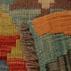 Avtentična Kilim preproga 61x96 ročno tkani etnični Kilim