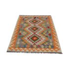 Ročno tkana Kilim 104x158 Maimana Kelim preproga