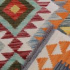 Ročno tkana Kilim 104x158 Maimana Kelim preproga