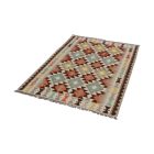 Etnična preproga Kilim Chobi 101x151 ročno tkana preproga