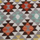 Etnična preproga Kilim Chobi 101x151 ročno tkana preproga