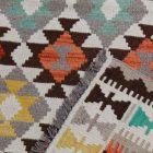 Etnična preproga Kilim Chobi 101x151 ročno tkana preproga