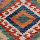 Afghan Kilim Chobi 97x154 ročno tkana preproga Kilim