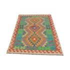 Chobi preproga Kilim 103x162 ročno tkana volna kelim