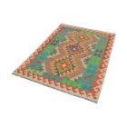 Chobi preproga Kilim 103x162 ročno tkana volna kelim