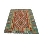 Afghan Kilim preproga Chobi 101x150 etnični ročno tkani Kilim