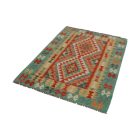 Afghan Kilim preproga Chobi 101x150 etnični ročno tkani Kilim