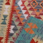 Afghan Kilim preproga Chobi 101x150 etnični ročno tkani Kilim