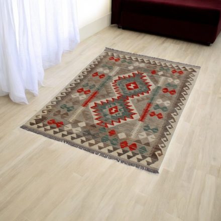 Ročno tkana Kilim Chobi 98x145 afgan volneni kilim