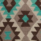 Maimana Kilim preproga 103x147 cm – ročno tkana etnična preproga iz Afganistana