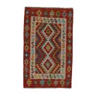 Preproga Kilim Chobi 96x157 Afganistanski ročno tkani kilim