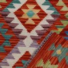 Preproga Kilim Chobi 96x157 Afganistanski ročno tkani kilim