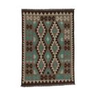 Afghan Kilim preproga Chobi 101x145 etnični ročno tkani Kilim