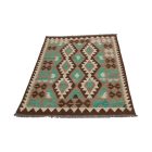 Afghan Kilim preproga Chobi 101x145 etnični ročno tkani Kilim
